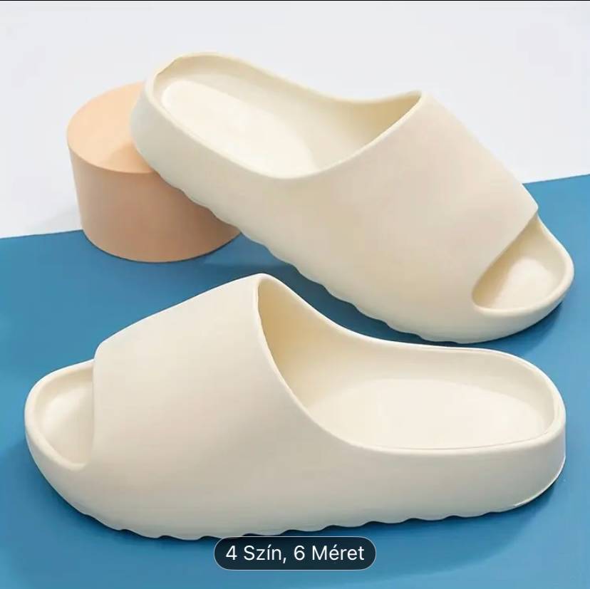 Férfi légáteresztős papucs 43-44