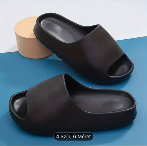 Férfi légáteresztős papucs 43-44